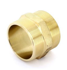 Ниппель редукционный Uni-Fitt 2x1 1/2 латунный 600G7600
