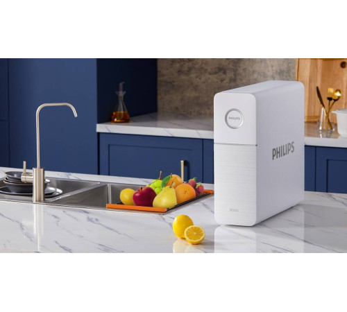 Система обратного осмоса Philips AUT7006/10 проточная AUT7006/10