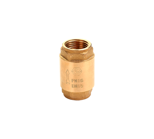 Клапан обратный MVI BL.622 с латунным сердечником 2 BL.622.08