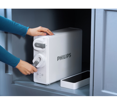 Система обратного осмоса Philips AUT4030R400/10 проточная AUT4030R400/10