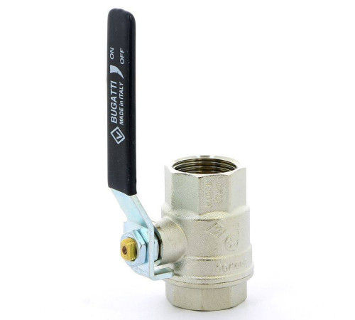 Кран шаровой Bugatti Oregon 301 ВВ рычаг 1 03010156