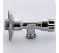 Вентиль Itap для смесителей универсальный 1/2 x 1/2 хром 346 1/2