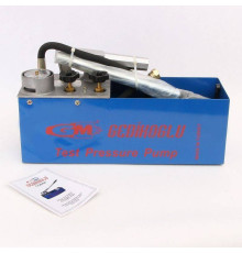 Насос опрессовочный ручной GM Cobra GM 0030 50 бар 12 л GM 0030