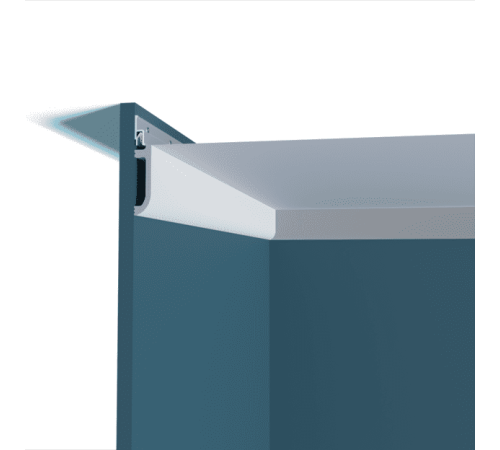 Карниз для натяжного потолка Perfect Plus P151 2197