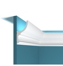 Карниз под подсветку Perfect Plus P79 2000x100x100 мм P79