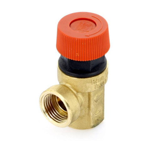 Предохранительный клапан Uni-Fitt 1/2 В 3 бар 240G3022
