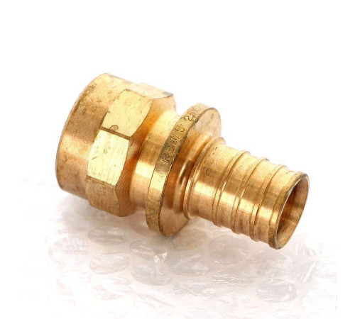 Муфта с внутренней резьбой Rehau RAUTITAN RX+ 25-Rp 3/4 бронза 14563311001