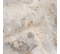 Керамогранит Ceradim Onyx Magic Brown серо-коричневый полированный 600x600 мм х9999304568