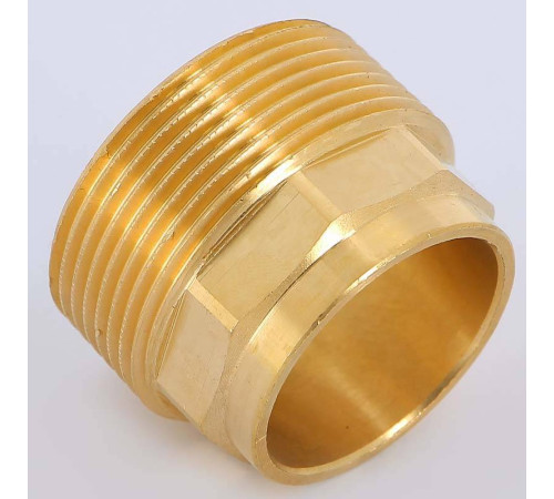 Муфта переходная Viega 94243G пайка-НР 35х1 1/2 174484