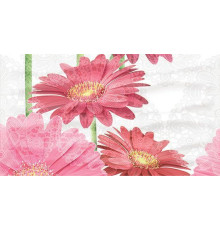 Декор панно Ceradim Gerbera B 25х45 см КПН16GerberaB