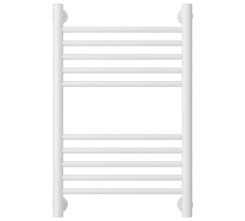 Полотенцесушитель водяной Сунержа Богема 400x600 мм матовый белый 30-0220-6040