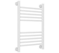 Полотенцесушитель водяной Сунержа Богема 400x600 мм матовый белый 30-0220-6040