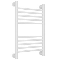 Полотенцесушитель водяной Сунержа Богема 400x600 мм матовый белый 30-0220-6040
