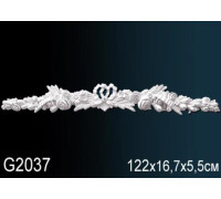 Декоративный элемент Perfect G2037 из полиуретана G2037