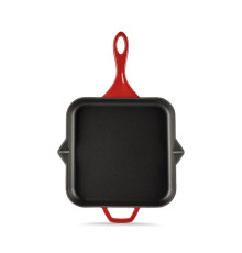 Сковорода квадратная Hascevher KTV 2828 Red 28х28 см A825528