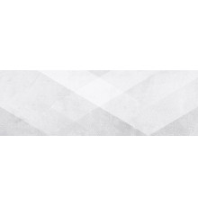 Плитка настенная Laparet Mizar серый узор 20х60 см 17-00-06-1181