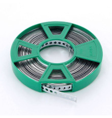 Монтажная лента Walraven BIS 12x0.8 мм 10 м оцинкованная сталь 0831012