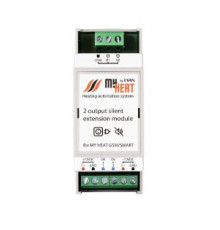 Блок симисторов My Heat RL2S на 2 выхода MH 6296