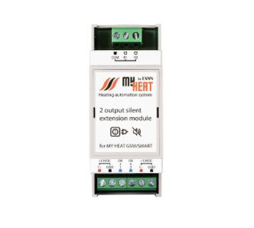 Блок симисторов My Heat RL2S на 2 выхода MH 6296