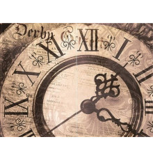 Панно Дельта Керамика Clock P2-2D176 40х30 см (из 2 плиток) P2-2D176