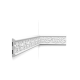 Молдинг Orac Decor P7020 P7020