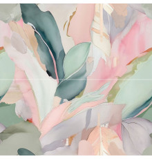 Панно Laparet Impression OS\A392\2x\48000R 80x80 см глянцевое обрезное OS\A392\2x\48000R