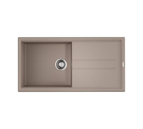 Кухонная мойка Omoikiri Tedori 100-SA Tetogranit 100x51 см бежевый 4993918