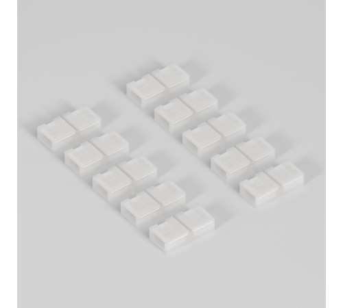 Переходник для светодиодных лент LS014 220 В, LS015 220 В (10шт) PSL-16
