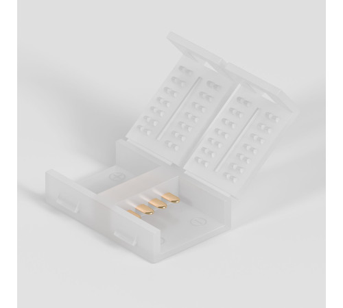 Переходник для светодиодной ленты LS002 RGB 220 В (10шт) PSL-17