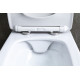 Унитаз подвесной Allen Brau Liberty 37x45x41.5 см белый 4.33007.20