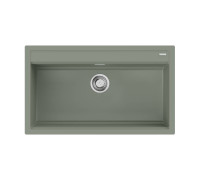 Кухонная мойка OMOIKIRI Kitagawa 86-LB-WG Artceramic 86x51 см wind green 4993249