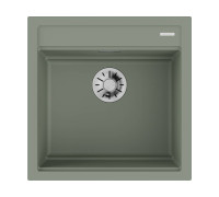 Кухонная мойка Omoikiri Kitagawa 51-WG Artceramic 51x51 см wind green 4993831