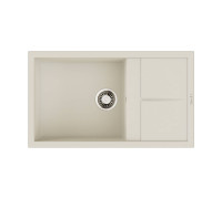 Кухонная мойка Omoikiri Sumi 86A-WH Artceramic 86x50 см белый 4997104