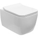 Унитаз подвесной Allen Brau Liberty 37x45x41.5 см белый 4.33007.20