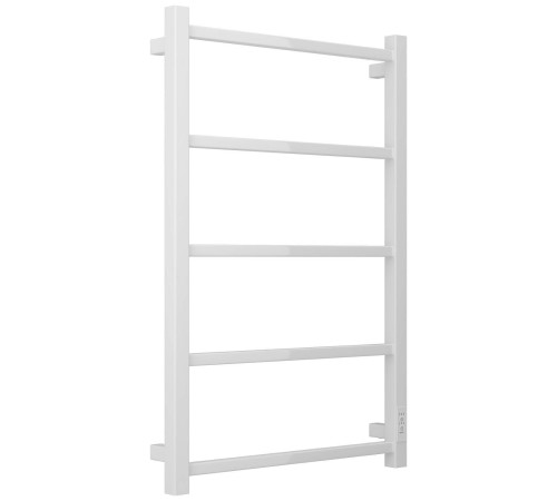 Полотенцесушитель электрический Стилье Формат 26 53x80 см левый белый 12526-8050