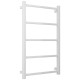 Полотенцесушитель электрический Стилье Формат 26 53x80 см левый белый 12526-8050
