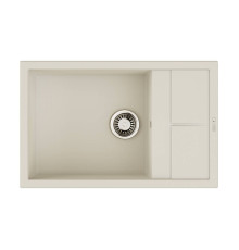 Кухонная мойка Omoikiri Sumi 78A-LB-WH Artceramic 78x50 см белый 4997100