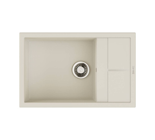 Кухонная мойка Omoikiri Sumi 78A-LB-WH Artceramic 78x50 см белый 4997100