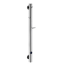 Полотенцесушитель электрический Boheme Oak 20.1х150 см нижнее подключение хром 724-CR