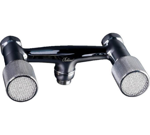 Смеситель для душа Boheme Royal Cristal хром 274-Royal/CRST