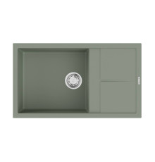 Кухонная мойка Omoikiri Sumi 86A-WG Artceramic 86x50 см wind green 4997107
