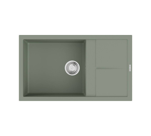 Кухонная мойка Omoikiri Sumi 86A-WG Artceramic 86x50 см wind green 4997107