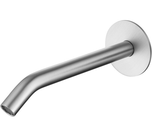 Излив для ванны Allen Brau Priority 20,3 см никель браш 5.31B18-BN