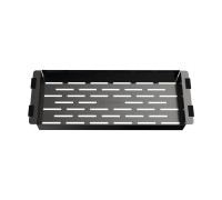 Коландер Omoikiri CO-06-GM нержавеющая сталь цвет вороненая сталь 4999052