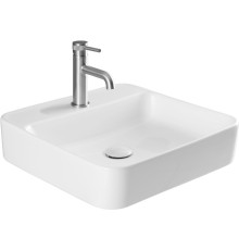 Раковина-чаша Allen Brau Liberty 48x47.9x12.6 см с 1 отверстием белая 4.32014.20