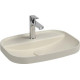 Раковина встраиваемая сверху Allen Brau Fantasy 55x40x11.4 см айвори 4.11034.IV
