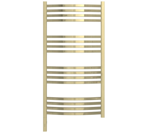 Полотенцесушитель электрический Сунержа Аркус 3.0 530x1120 мм левое подключение шампань 020-5704-1050