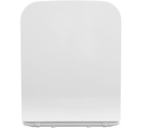 Крышка-сиденье для унитаза Allen Brau Liberty 36.4x43.2 см белая 4.33008.21