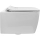 Унитаз подвесной Allen Brau Liberty 37x45x41.5 см белый 4.33007.20