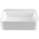 Раковина-чаша Allen Brau Liberty 48x47.9x12.6 см с 1 отверстием белая 4.32014.20
